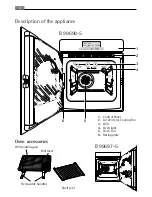 Preview for 6 page of AEG B 99697-5 Operating Instructions Manual