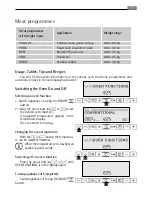 Preview for 15 page of AEG B 99697-5 Operating Instructions Manual