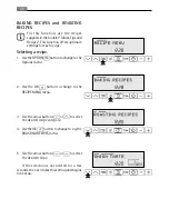 Preview for 20 page of AEG B 99697-5 Operating Instructions Manual