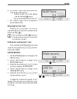 Preview for 21 page of AEG B 99697-5 Operating Instructions Manual