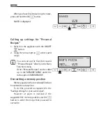 Preview for 24 page of AEG B 99697-5 Operating Instructions Manual