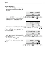 Preview for 28 page of AEG B 99697-5 Operating Instructions Manual