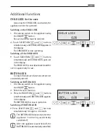 Preview for 33 page of AEG B 99697-5 Operating Instructions Manual