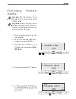 Preview for 39 page of AEG B 99697-5 Operating Instructions Manual