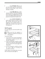 Preview for 41 page of AEG B 99697-5 Operating Instructions Manual