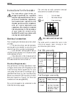 Preview for 48 page of AEG B 99697-5 Operating Instructions Manual