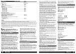 Preview for 12 page of AEG B16N18 Original Instructions Manual