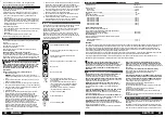 Preview for 13 page of AEG B16N18 Original Instructions Manual