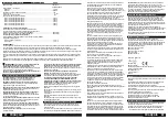 Preview for 15 page of AEG B16N18 Original Instructions Manual