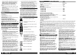 Preview for 16 page of AEG B16N18 Original Instructions Manual