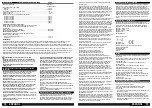 Preview for 18 page of AEG B16N18 Original Instructions Manual