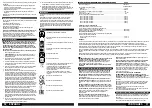 Preview for 19 page of AEG B16N18 Original Instructions Manual