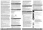 Preview for 20 page of AEG B16N18 Original Instructions Manual