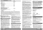 Preview for 36 page of AEG B16N18 Original Instructions Manual