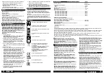 Preview for 37 page of AEG B16N18 Original Instructions Manual