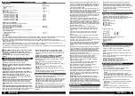 Preview for 39 page of AEG B16N18 Original Instructions Manual