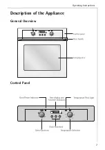 Preview for 7 page of AEG B2100-1 User Instructions