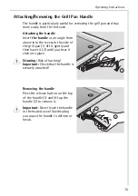 Preview for 15 page of AEG B2100-1 User Instructions