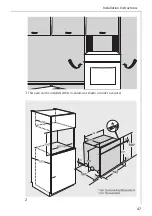 Предварительный просмотр 47 страницы AEG B2100-1 User Instructions