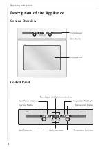 Предварительный просмотр 8 страницы AEG B2190-1 User Instructions