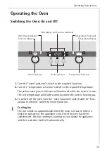 Preview for 13 page of AEG B2190-1 User Instructions