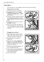 Предварительный просмотр 40 страницы AEG B2190-1 User Instructions