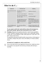 Предварительный просмотр 43 страницы AEG B2190-1 User Instructions