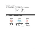 Предварительный просмотр 7 страницы AEG B3007H-B User Manual