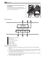 Предварительный просмотр 10 страницы AEG B47410-5 User Manual