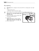 Предварительный просмотр 46 страницы AEG B5741-5 User Manual