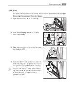 Предварительный просмотр 47 страницы AEG B5741-5 User Manual