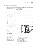 Предварительный просмотр 63 страницы AEG B5741-5 User Manual