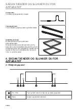 Предварительный просмотр 10 страницы AEG B68SV6380B User Manual