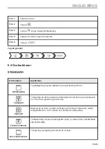 Предварительный просмотр 17 страницы AEG B68SV6380B User Manual