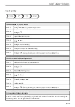 Предварительный просмотр 21 страницы AEG B68SV6380B User Manual