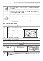 Предварительный просмотр 31 страницы AEG B68SV6380B User Manual