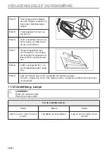 Предварительный просмотр 36 страницы AEG B68SV6380B User Manual