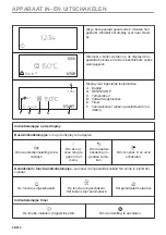 Предварительный просмотр 56 страницы AEG B68SV6380B User Manual