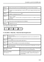 Предварительный просмотр 59 страницы AEG B68SV6380B User Manual