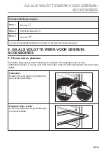 Предварительный просмотр 67 страницы AEG B68SV6380B User Manual