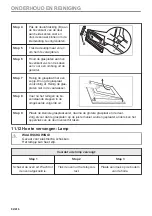 Предварительный просмотр 82 страницы AEG B68SV6380B User Manual