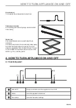 Предварительный просмотр 101 страницы AEG B68SV6380B User Manual