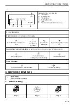 Предварительный просмотр 103 страницы AEG B68SV6380B User Manual