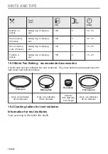 Предварительный просмотр 118 страницы AEG B68SV6380B User Manual