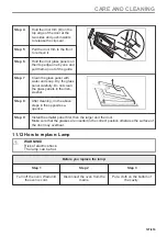 Предварительный просмотр 127 страницы AEG B68SV6380B User Manual