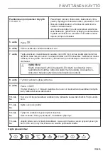 Предварительный просмотр 151 страницы AEG B68SV6380B User Manual