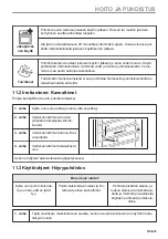 Предварительный просмотр 167 страницы AEG B68SV6380B User Manual