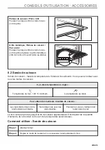 Предварительный просмотр 205 страницы AEG B68SV6380B User Manual