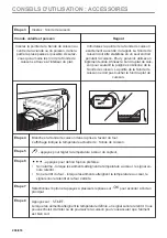 Предварительный просмотр 206 страницы AEG B68SV6380B User Manual