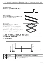 Предварительный просмотр 239 страницы AEG B68SV6380B User Manual